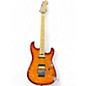 Used Charvel San dimas pro mod Sunburst Solid Body Electric Guitar thumbnail