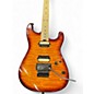Used Charvel San dimas pro mod Sunburst Solid Body Electric Guitar