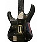 Used ESP E-II M-II SEVEN Black Solid Body Electric Guitar