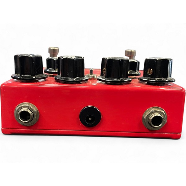 Used Analogman KING OF TONE Effect Pedal
