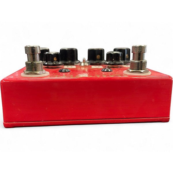 Used Analogman KING OF TONE Effect Pedal