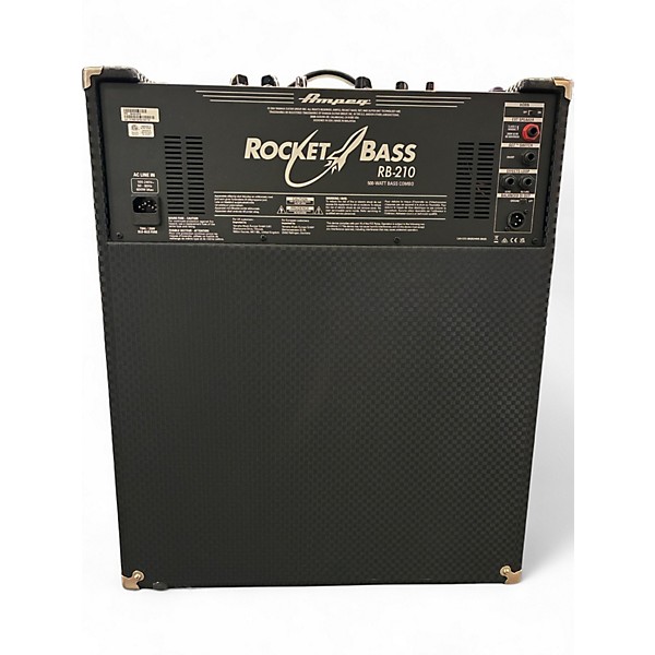 Used Ampeg RB-210 Bass Combo Amp