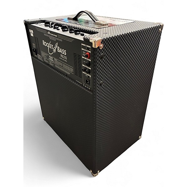 Used Ampeg RB-210 Bass Combo Amp