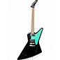 Used Epiphone Explorer Black Solid Body Electric Guitar thumbnail