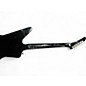 Used Epiphone Explorer Black Solid Body Electric Guitar