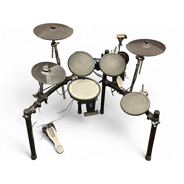 Used Roland TD-4 Electric Drum Set