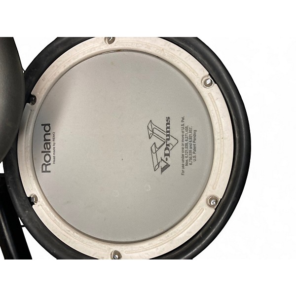 Used Roland TD-4 Electric Drum Set