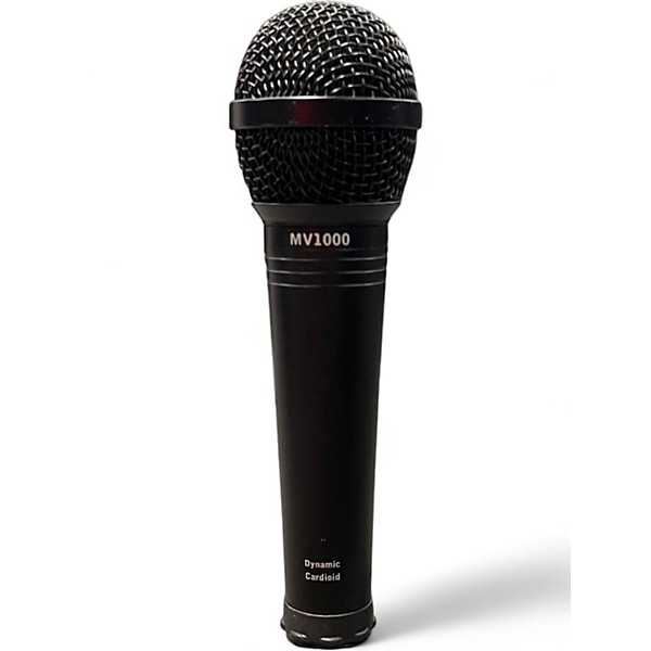 Used Musician's Gear MV1000 Dynamic Microphone