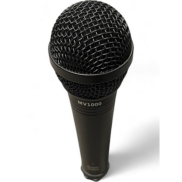 Used Musician's Gear MV1000 Dynamic Microphone