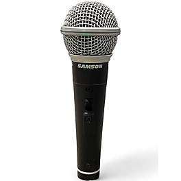 Used Samson R21S Dynamic Microphone