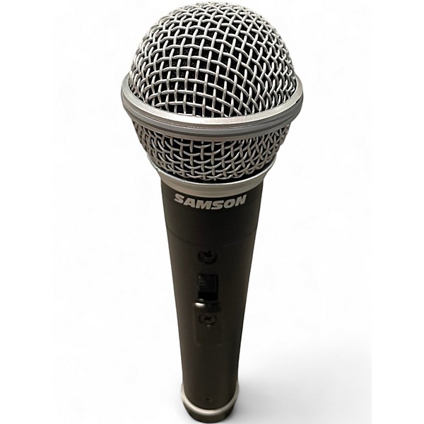 Used Samson R21S Dynamic Microphone