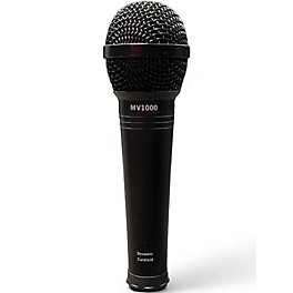 Used Musician's Gear MV1000 Dynamic Microphone