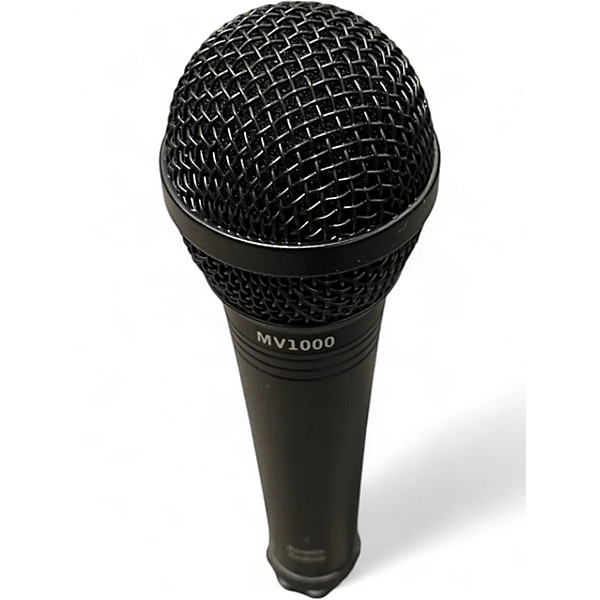 Used Musician's Gear MV1000 Dynamic Microphone