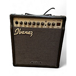 Used Ibanez TROUBADOUR TA20 Guitar Combo Amp