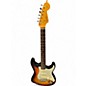 Used Fender American Vintage II 1961 Stratocaster 3 Color Sunburst Solid Body Electric Guitar thumbnail