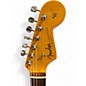 Used Fender American Vintage II 1961 Stratocaster 3 Color Sunburst Solid Body Electric Guitar