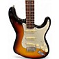 Used Fender American Vintage II 1961 Stratocaster 3 Color Sunburst Solid Body Electric Guitar