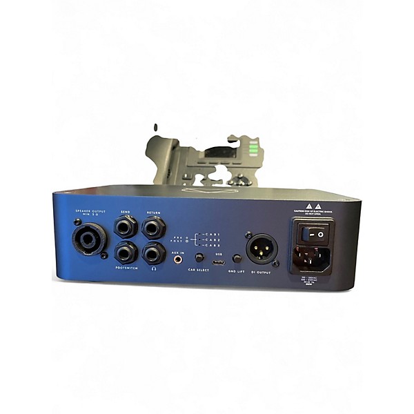 Used Darkglass Electronics Alpha·Omega 500 Bass Amp Head