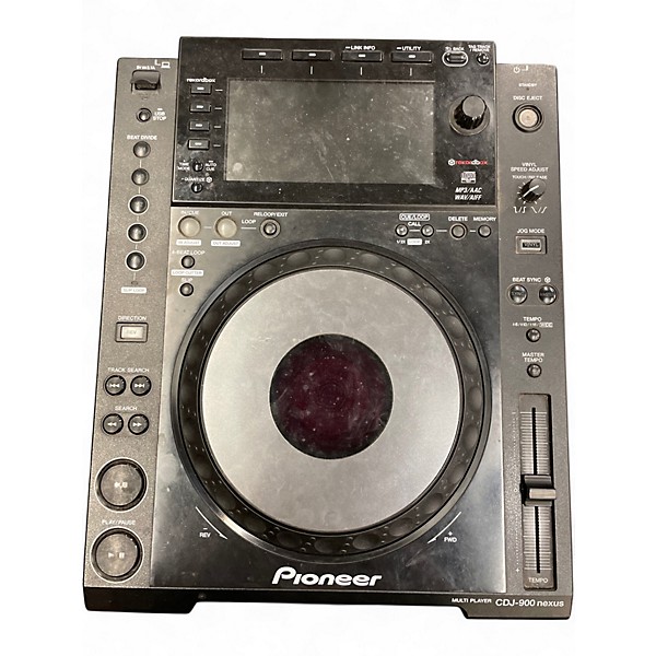 Used Pioneer DJ CDJ900 Nexus DJ Player