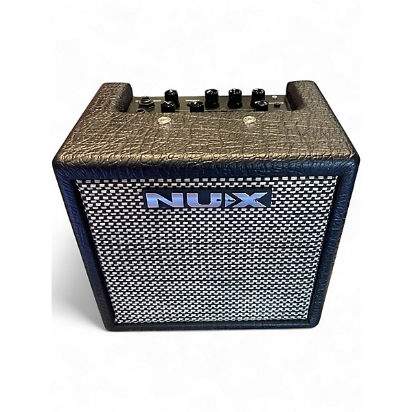 Used NUX MIGHTY 8BT MKII Guitar Combo Amp