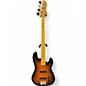 Used Markbass GV4 3 Color Sunburst Electric Bass Guitar thumbnail