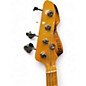 Used Markbass GV4 3 Color Sunburst Electric Bass Guitar