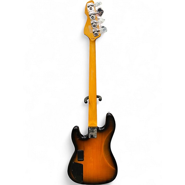 Used Markbass GV4 3 Color Sunburst Electric Bass Guitar