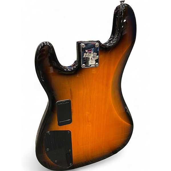 Used Markbass GV4 3 Color Sunburst Electric Bass Guitar