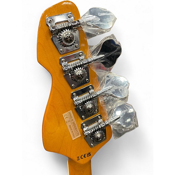 Used Markbass GV4 3 Color Sunburst Electric Bass Guitar