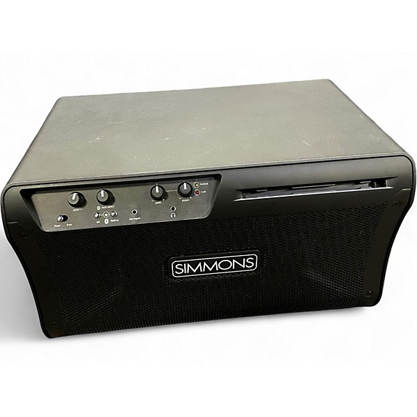 Used Simmons DA2108 Keyboard Amp
