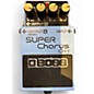 Used BOSS CH1 Super Chorus Effect Pedal thumbnail