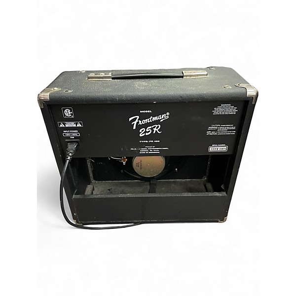 Used Fender Frontman 25R 1x10 25W Guitar Combo Amp