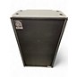 Used Ampeg SVT610HLF 1200W 6x10 Bass Cabinet thumbnail