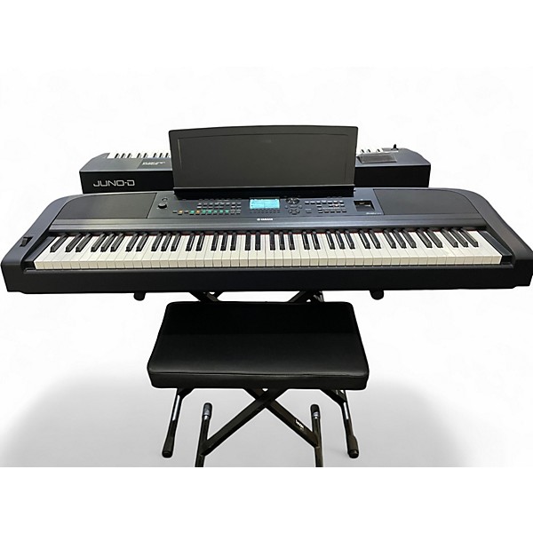 Used Yamaha DGX670 Digital Piano