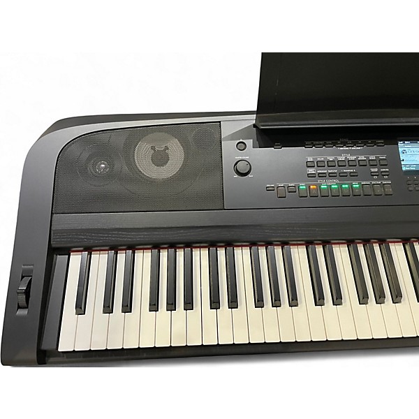 Used Yamaha DGX670 Digital Piano