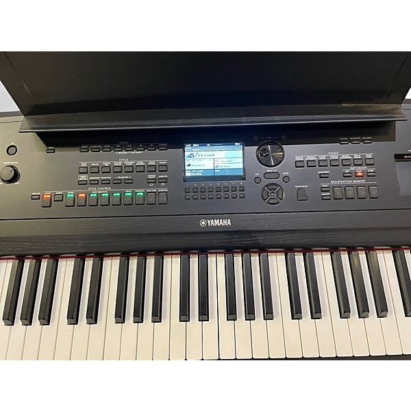 Used Yamaha DGX670 Digital Piano