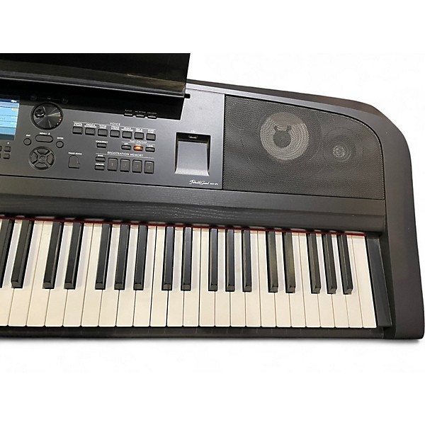 Used Yamaha DGX670 Digital Piano