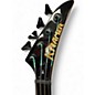 Used Kramer D-1 Metallic Purple Electric Bass Guitar
