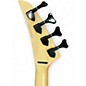 Used Kramer D-1 Metallic Purple Electric Bass Guitar