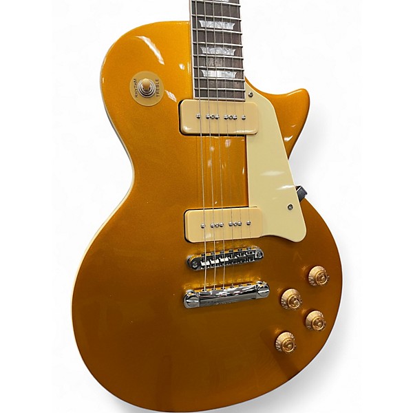 Used Firefly LP GOLDTOP GOLDTOP Solid Body Electric Guitar