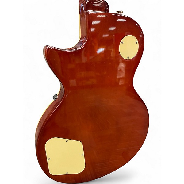 Used Firefly LP GOLDTOP GOLDTOP Solid Body Electric Guitar