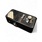 Used TC Electronic Polytune Noir Mini 3 Tuner Tuner Pedal