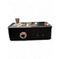 Used TC Electronic Polytune Noir Mini 3 Tuner Tuner Pedal