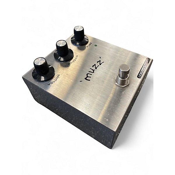 Used Lemon & Ginger Muzz Effect Pedal