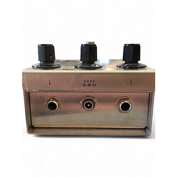 Used Lemon & Ginger Muzz Effect Pedal