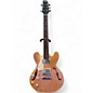 Used 2006 Heritage Prospect Custom 2006 Antique Gold Hollow Body Electric Guitar thumbnail
