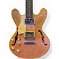 Used 2006 Heritage Prospect Custom 2006 Antique Gold Hollow Body Electric Guitar