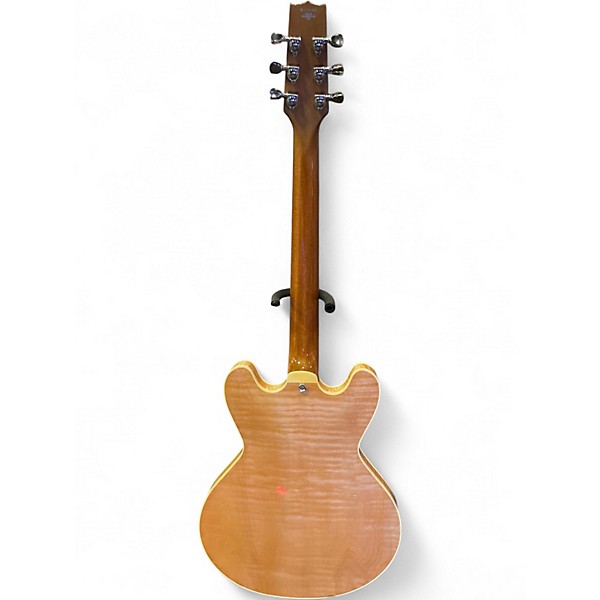 Used 2006 Heritage Prospect Custom 2006 Antique Gold Hollow Body Electric Guitar