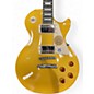 Used Epiphone Les Paul Standard Gold Top Solid Body Electric Guitar