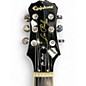 Used Epiphone Les Paul Standard Gold Top Solid Body Electric Guitar